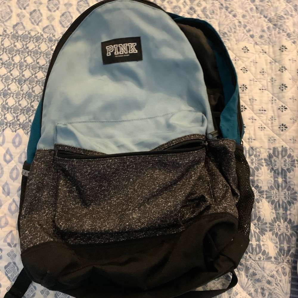 PINK vs bookbag USED